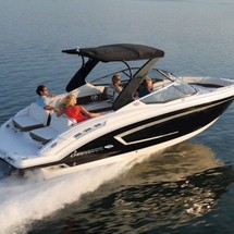 Chaparral 257 SSX