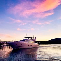 Sunseeker 82