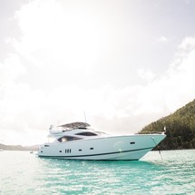 Sunseeker 82