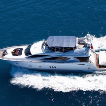 Sunseeker 82