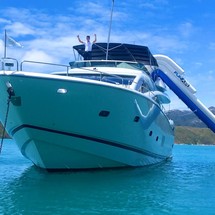 Sunseeker 82