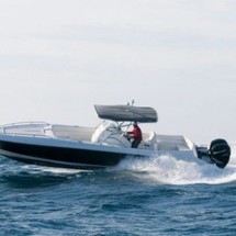 Baltic Boats BBRIB-360 AL