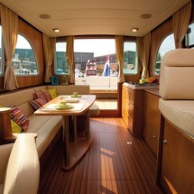 Linssen 34.9 Sedan
