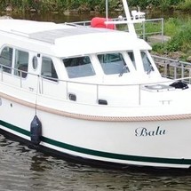 Linssen 34.9 Sedan
