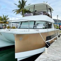 Fountaine Pajot MY 37