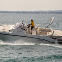 Cranchi Endurance 27