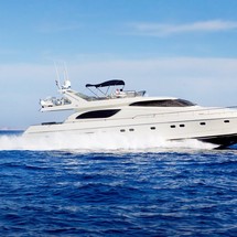 Ferretti 70