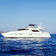 Ferretti 70