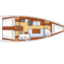 Beneteau Oceanis 38
