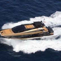 Ocean yachts 48 super sport