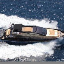 Ocean yachts 48 super sport