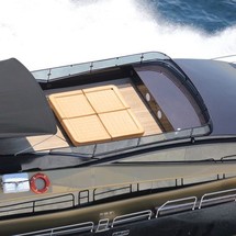 Ocean yachts 48 super sport