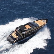 Ocean yachts 48 super sport