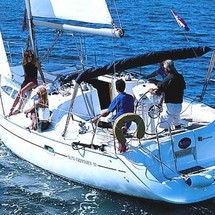 Jeanneau Sun Odyssey 37