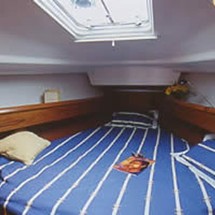 Jeanneau Sun Odyssey 37