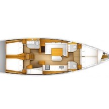 Jeanneau Sun Odyssey 509