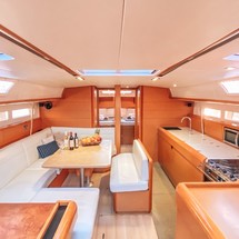 Jeanneau Sun Odyssey 509