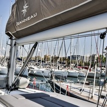 Jeanneau Sun Odyssey 509
