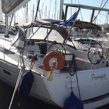 Jeanneau Sun Odyssey 509