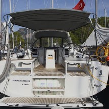 Beneteau Oceanis 38