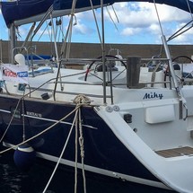 Beneteau 50