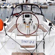 Jeanneau Sun Odyssey 33