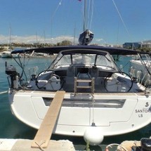 Beneteau Oceanis 48