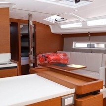 Jeanneau Sun Odyssey 440