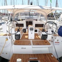 Jeanneau Sun Odyssey 440