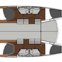 Fountaine Pajot Lucia 40