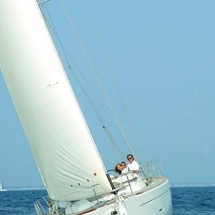 Dufour 450 GL