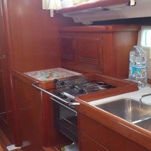 Beneteau Oceanis Clipper 423