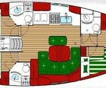 Beneteau Oceanis Clipper 423