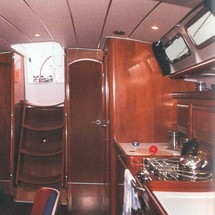 Beneteau Oceanis Clipper 423