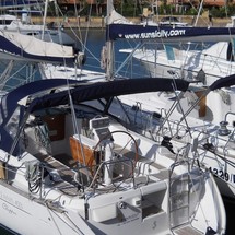 Beneteau Oceanis Clipper 423