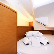 Jeanneau Sun Odyssey 349