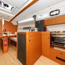 Jeanneau Sun Odyssey 349