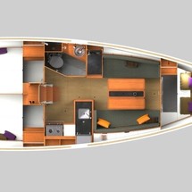 Jeanneau Sun Odyssey 349
