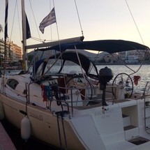 Beneteau Oceanis 43