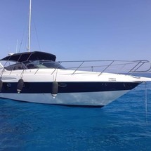 Cranchi Endurance 39