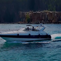 Cranchi Endurance 39