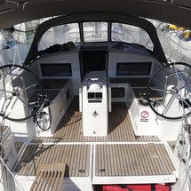 Jeanneau Sun Odyssey 440