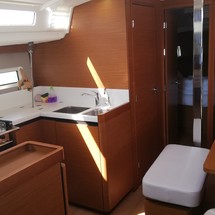 Jeanneau Sun Odyssey 440