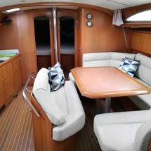 Jeanneau Sun Odyssey 45