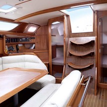Jeanneau Sun Odyssey 45