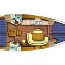 Jeanneau Sun Odyssey 45