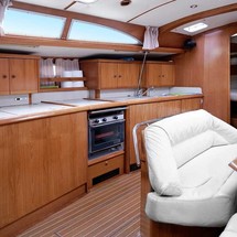 Jeanneau Sun Odyssey 45