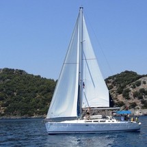 Jeanneau Sun Odyssey 43