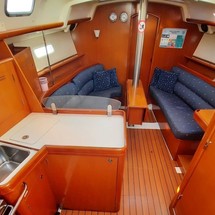 Jeanneau Sun Odyssey 43