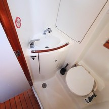 Jeanneau Sun Odyssey 43